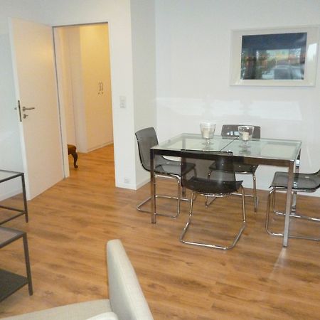 City-Apartment Hamburg-Harburg Buitenkant foto
