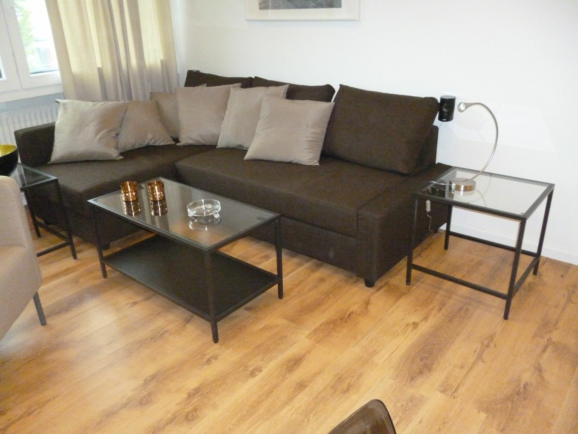City-Apartment Hamburg-Harburg Buitenkant foto